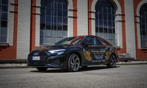 Audi A3 S-line (2021)
