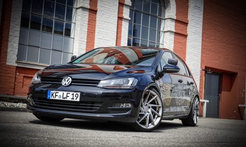 VW Golf 7 GTD