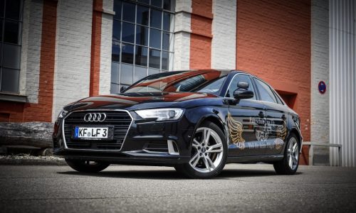 Audi A3 S-line